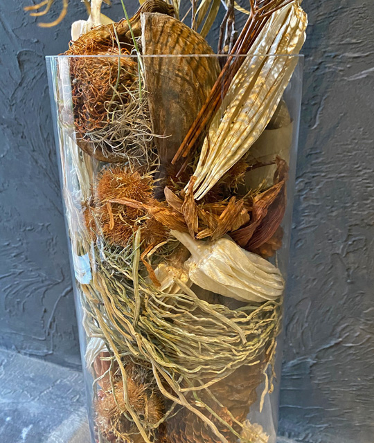 ドライフラワー