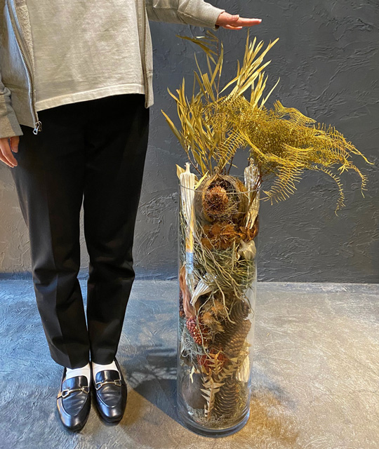 ドライフラワー