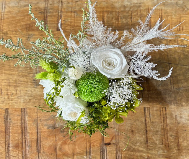 Greenwall 450 プリザーブドフラワーアレンジメント 苔 モス