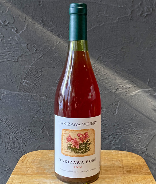 タキザワロゼ2020