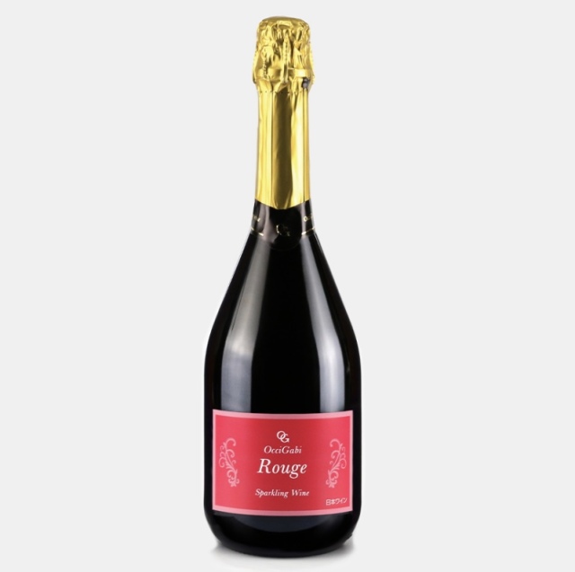 Occi Gabi Winery　ルージュスパークリング