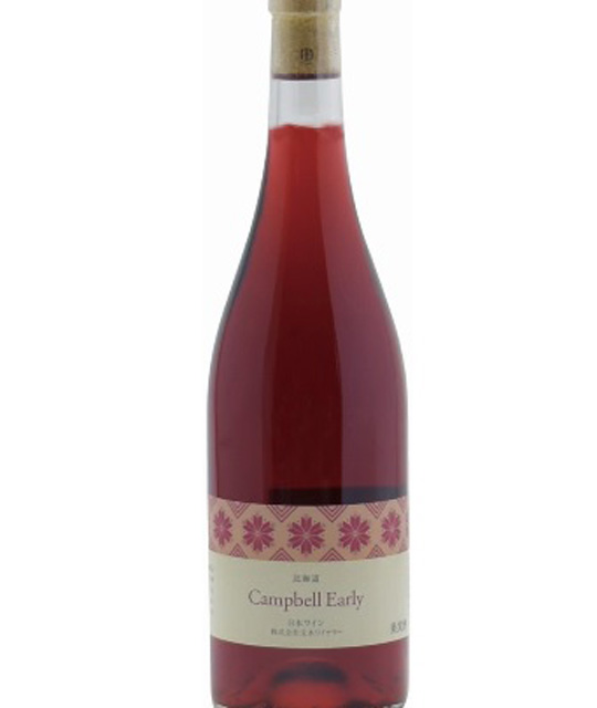 宝水ワインキャンベルアーリー