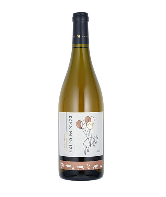 中富良野シャルドネ