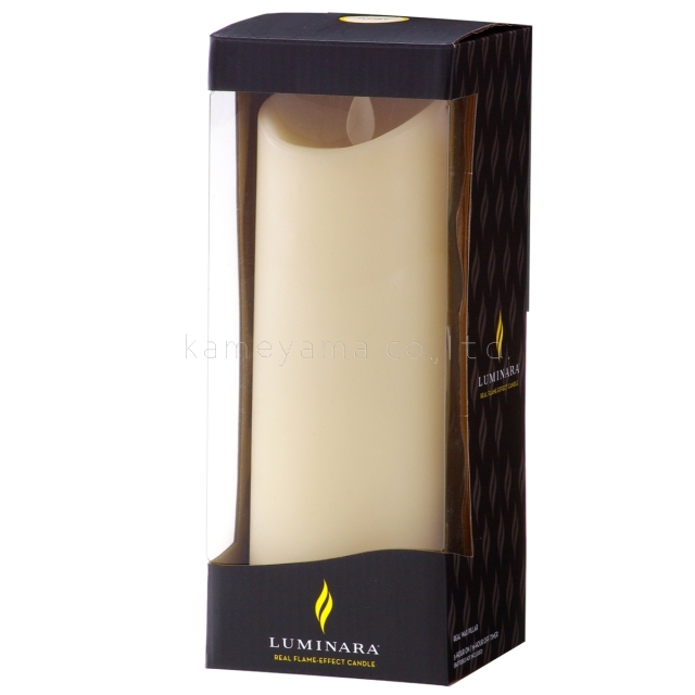 新品未使用❗️ルミナラ バーチピラー 大、小 2個セット販売 メーカー欠品中入荷未定※LEDキャンドル LUMINARA（ルミナラ）ピラー3