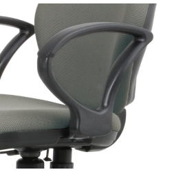 【送料無料！！】弘益製OAチェア専用オプション肘かけ(左右)■92AR