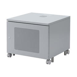 【送料無料！32%OFF！】【19インチマウントボックス（H500・8U）】HUB、ルーター、HDD、NAS等をコンパクトに収納。■CP-101