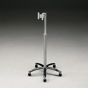 キャスター付き移動液晶モニタスタンド■ CR-LAST1