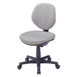 環境に優しいOAチェア（グレー）■SNC-ECO1GYN