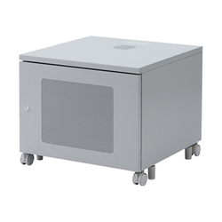 【送料無料！32%OFF！】【19インチマウントボックス（H500・8U）】HUB、ルーター、HDD、NAS等をコンパクトに収納。■CP-101