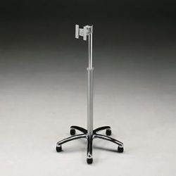 キャスター付き移動液晶モニタスタンド■ CR-LAST1