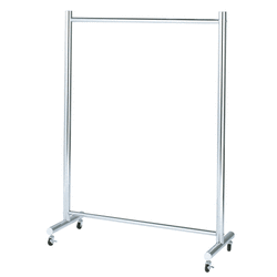 【53%OFF!送料無料!】極太パイプ仕様シンプルコートハンガー■W1190×D465×H1600mm■MH-1612M