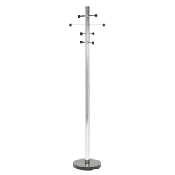 【41%OFF!送料無料!】ポールハンガースタンド■W400×D330×H1830mm■PS-11
