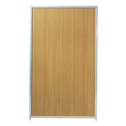 【送料無料！47%OFF！】【ＳＭＰシリーズ】　マグネットパーティション(W600×H1525mm：ナチュラル木目)■SMP-1506MPNA