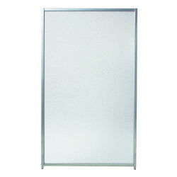 【送料無料！49%OFF！】【ＳＭＰシリーズ】　マグネットパーティション(W600×H1825mm：クリアーフロスト)■SMP-1806PCCR