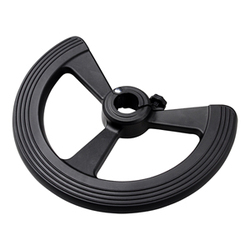 【送料無料！21%OFF！】【サンワサプライOAチェア専用フットレストリング】後付け可能タイプ。■SNC-RING2