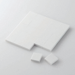 落下や転倒を抑制する耐震ゲル 20x20mm25枚