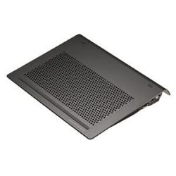 A3サイズ対応ノート用クーラーパッド（ブラック）