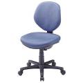 環境に優しいOAチェア（ブルー）■SNC-ECO1BLN