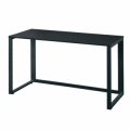 【シンプルデスク】toneデスク幅1200mm ブラック