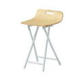 【送料無料！10%OFF！】【ply folding chair】おしゃれなウッド調折り畳みチェア(ナチュラル)■PFC-PY05NA