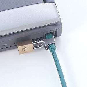 LANケーブルロック■SL-39