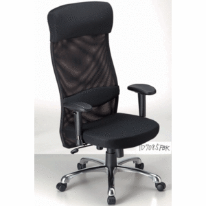 メッシュチェアプレジデント/ハイバック