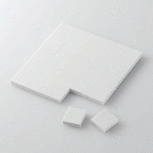 落下や転倒を抑制する耐震ゲル 20x20mm25枚