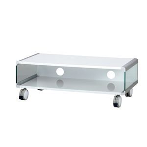 テレビ台 幅800mm ホワイト
