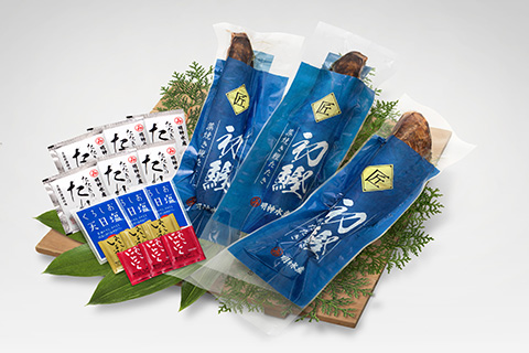 初鰹】匠の藁焼きたたき3節セット(限定500セット)〔SLT-3〕