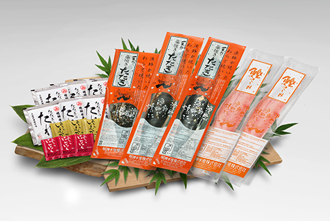 【豪華】特選ギフトセット（藁焼きたたき３節・鰹刺身２節セット）〔SS-32〕