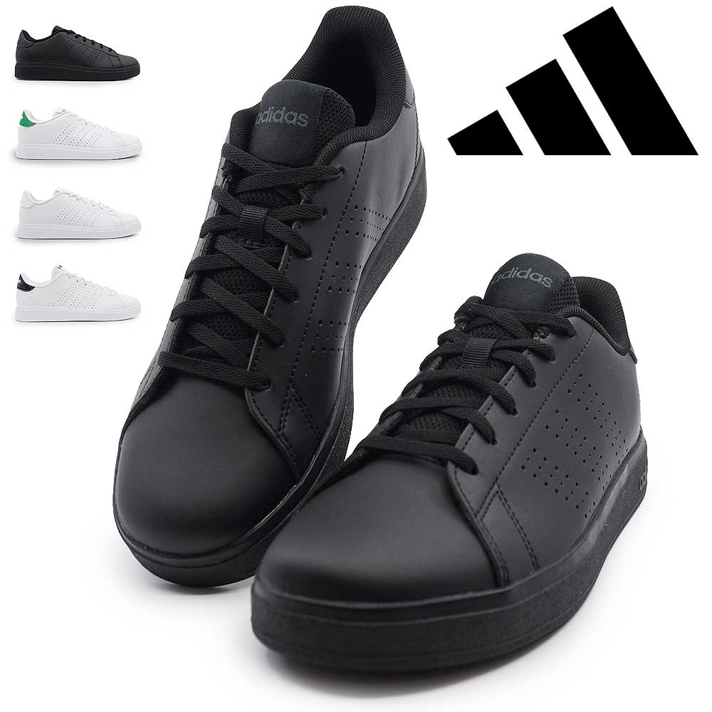 アディダス ジュニア スニーカー アドバンコート ベース 2.0 J キッズ コートシューズ 26春夏新作 adidas ADVANCOURT BASE 2.0J
