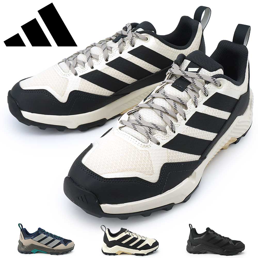 【オータムセール】アディダス メンズ スニーカー テレックス ハイクスター LT ローカット トレッキング ハイキング 26秋冬新作 adidas TERREX HIKSTER LT