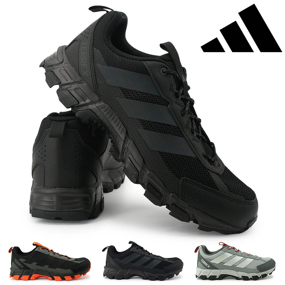 【サマーセール】アディダス メンズ スニーカー テレックス ロッカディア ローカット トレイルランニング ハイキング 26春夏新作 adidas TERREX ROCKADIA M
