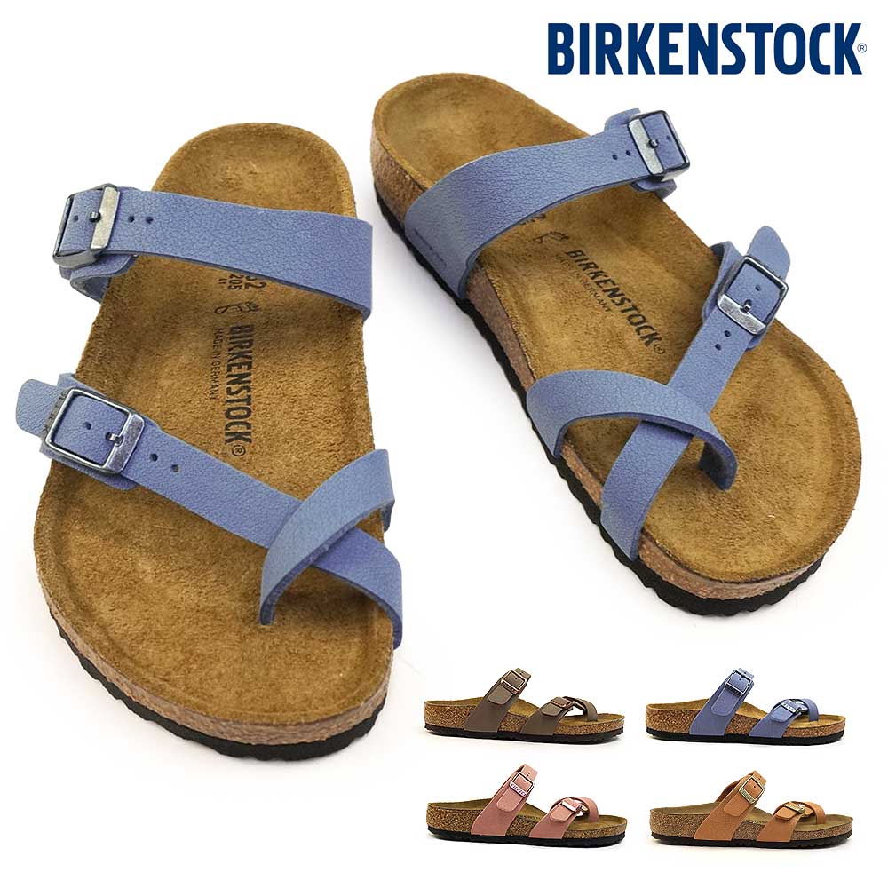 【夏準備セール】ビルケンシュトック キッズ サンダル マヤリ キッズ ストラップ 子供 ジュニア ビルコフロー Birkenstock Mayari Kids
