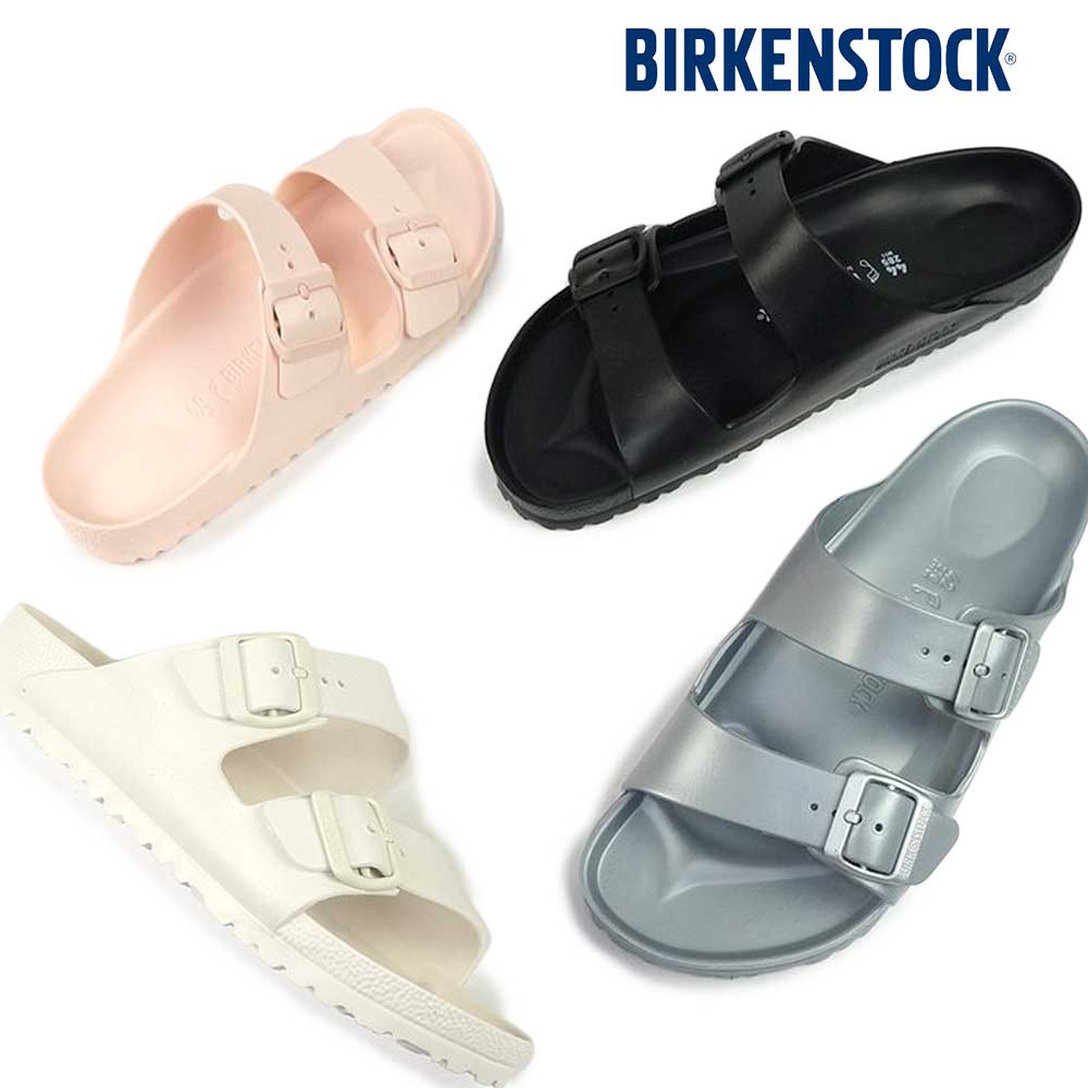 ビルケンシュトック アリゾナ EVA メンズ レディース サンダル 水遊び 軽量 ナロー幅 レギュラー幅 Birkenstock Arizona EVA