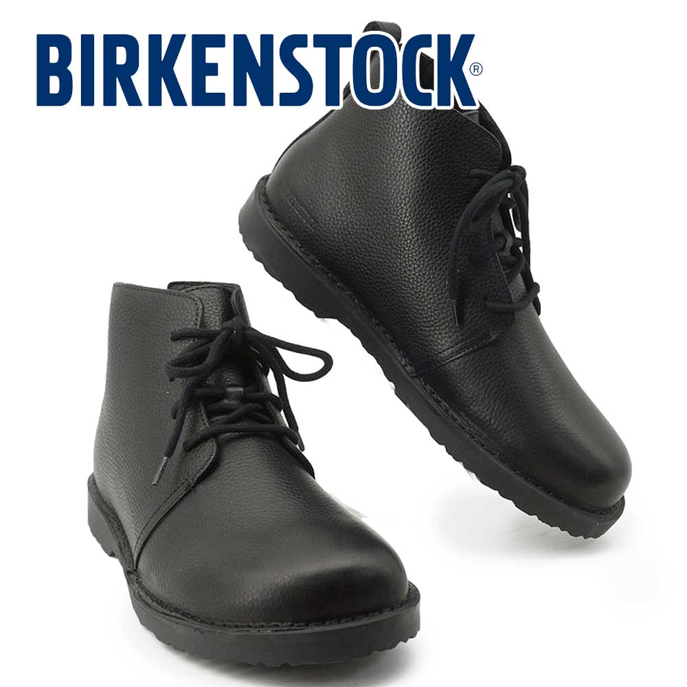 ビルケンシュトック Uppsala Mid アップサラ ミッド メンズ レディース レザーブーツ ナチュラルレザー 本革 26秋冬新作 Birkenstock Uppsala Mid