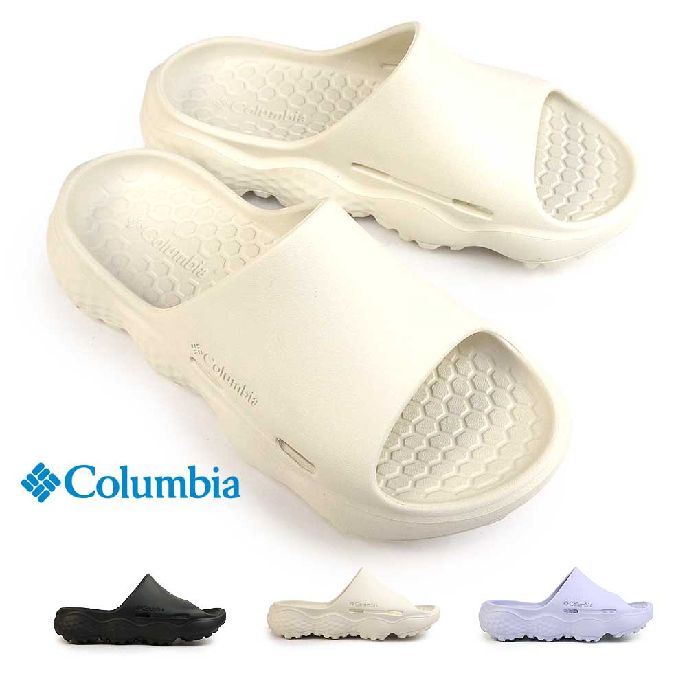 【年末大感謝祭】コロンビア サンダル スライブ リバイブ BL8043 レディース 軽量 Columbia THRIVE REVIVE