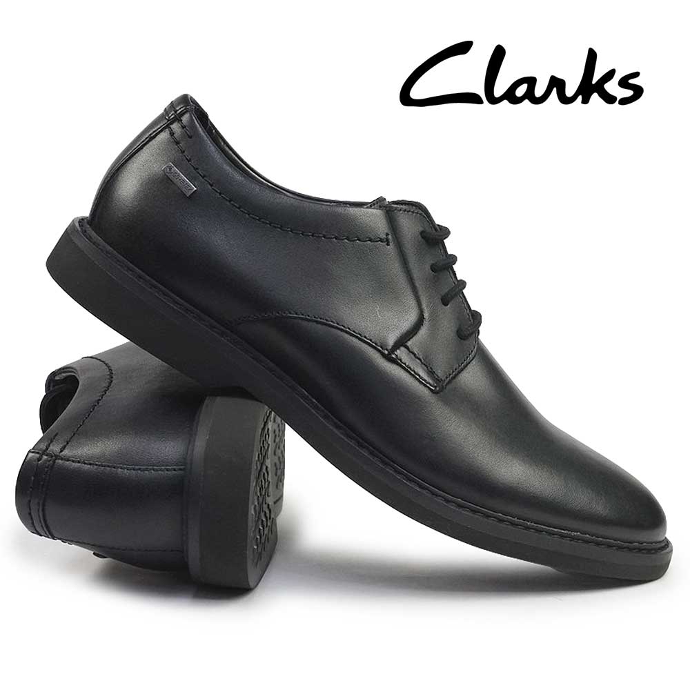【年末大感謝祭】クラークス 防水 メンズ カジュアルシューズ アティカス LT ロー ゴアテックス Clarks AtticusLTLoGTX