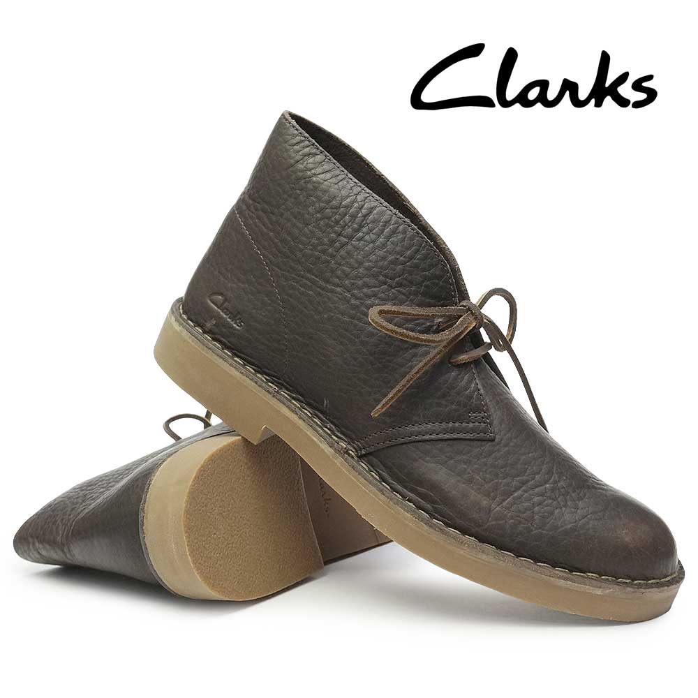【ブラックフライデー】クラークス メンズ ブーツ デザートブーツエヴォ 200周年記念 特別モデル Clarks Desert Bt Evo25秋冬新作