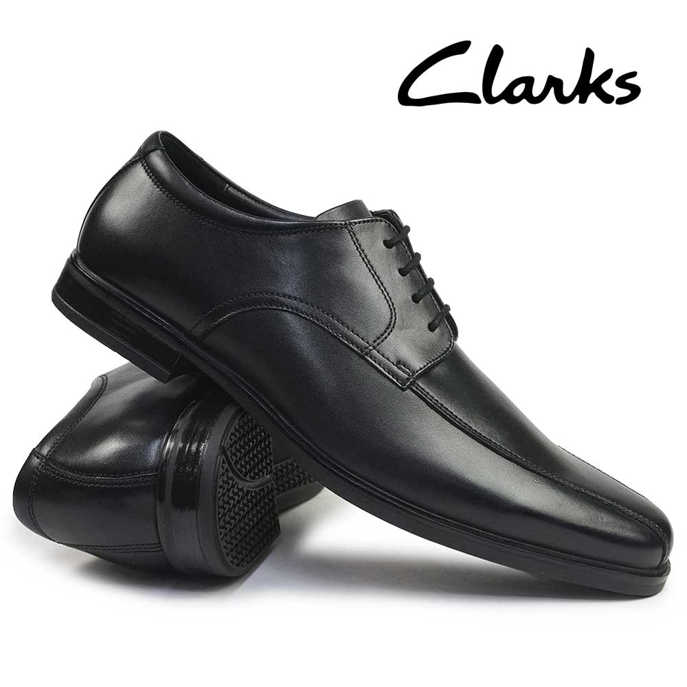 【冬モノ最終処分】クラークス メンズ ビジネスシューズ ホワードオーバー Clarks Howard Over