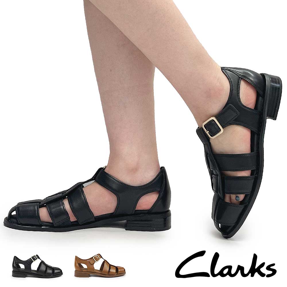 【ブラックフライデー】クラークス レディース サンダル ハナサン Clarks Hana Sun