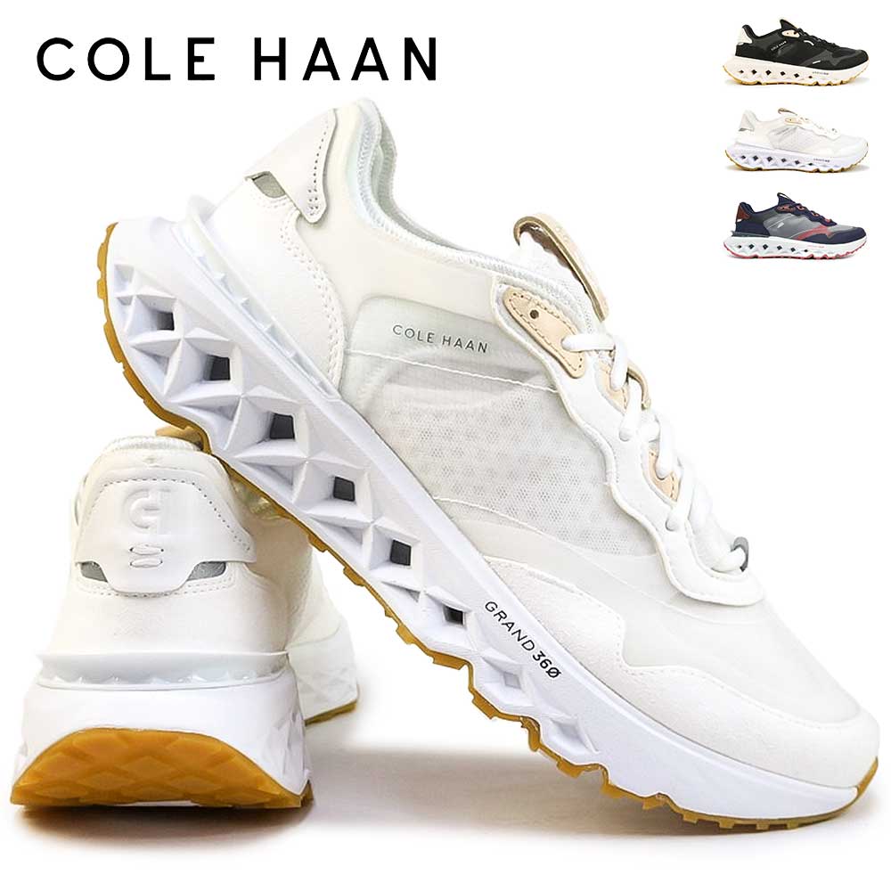 【年末大感謝祭】コールハーン メンズ スニーカー 5.ゼログランド ランナー ランニングシューズ 軽量 COLE HAAN 5ZEROGRAND RUNNER