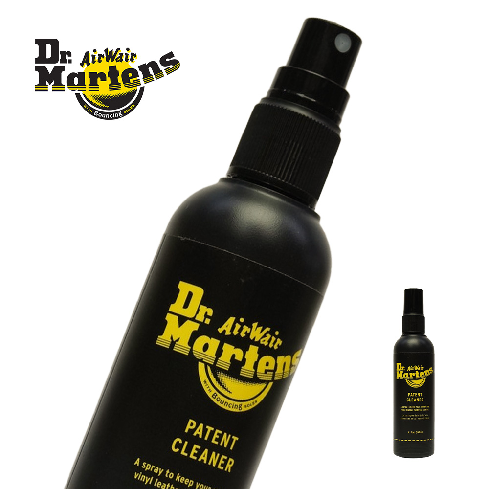 ドクターマーチン パテントクリーナー AC770001 エナメルレザー専用クリーナー Dr.Martens PATENT CLEANER
