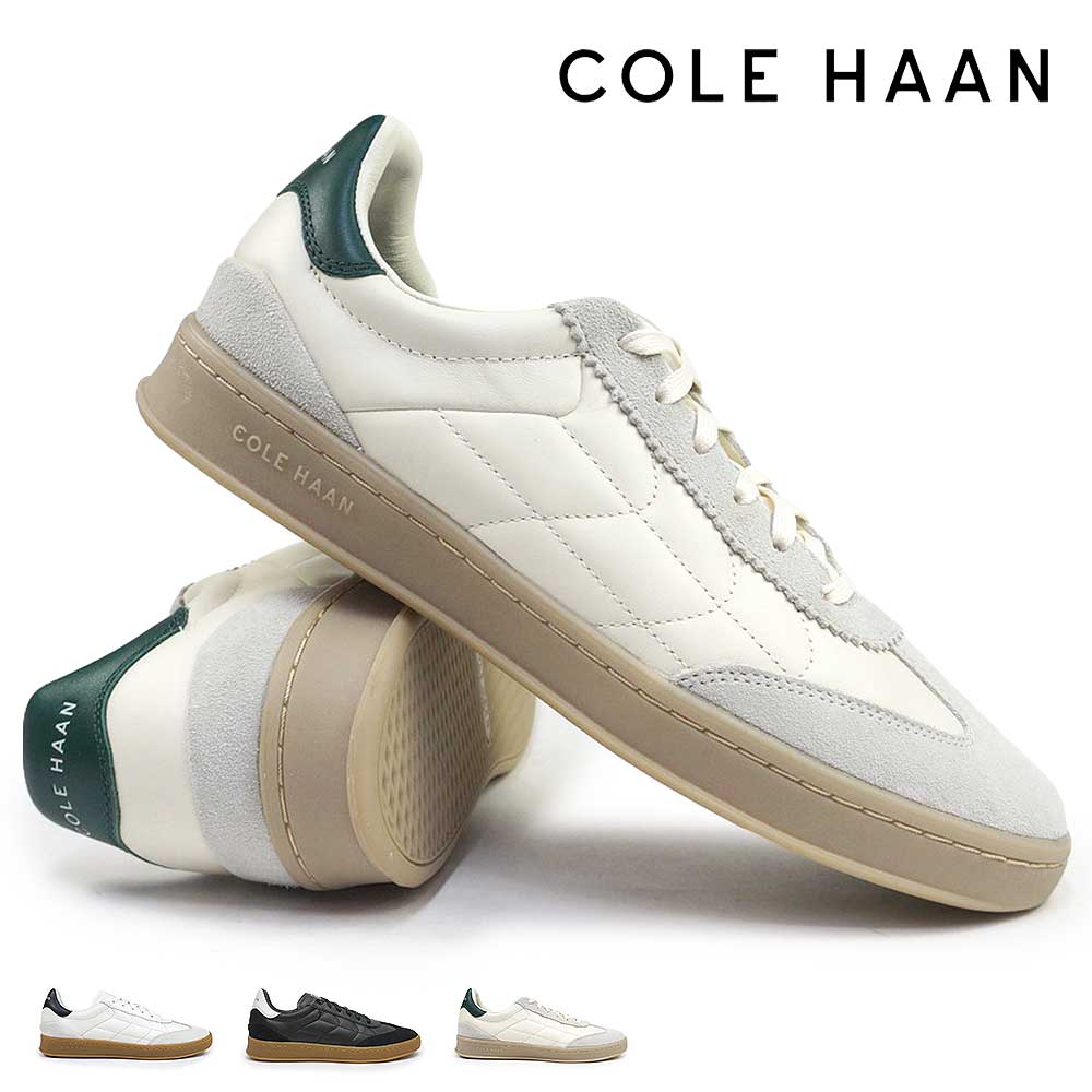 【年末大感謝祭】コールハーン メンズ スニーカー グランドプロ ブレイカウェイ スニーカー COLE HAAN GP BREAKAWAY SNEAKER