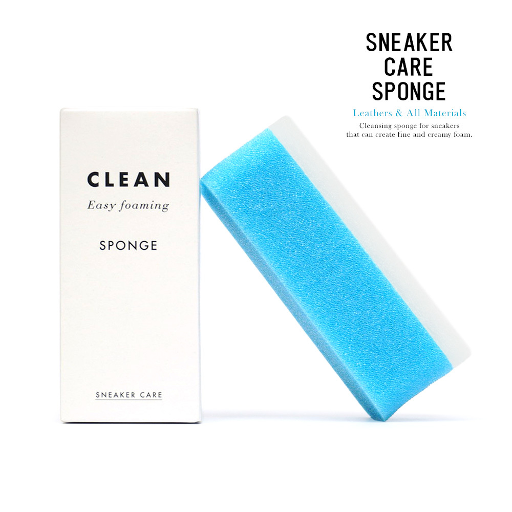 【ブラックフライデー】コロンブス スニーカーケア スポンジ SC 靴 シャンプー 洗浄 メンテナンス SNEAKER CARE SPONGE