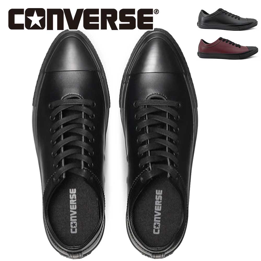【秋トレンド先取りセール】コンバース レディース オールスター ポインテッドトウ GL OX スニーカー ローカット 26秋冬新作 CONVERSE ALL STAR POINTEDTOE GL OX