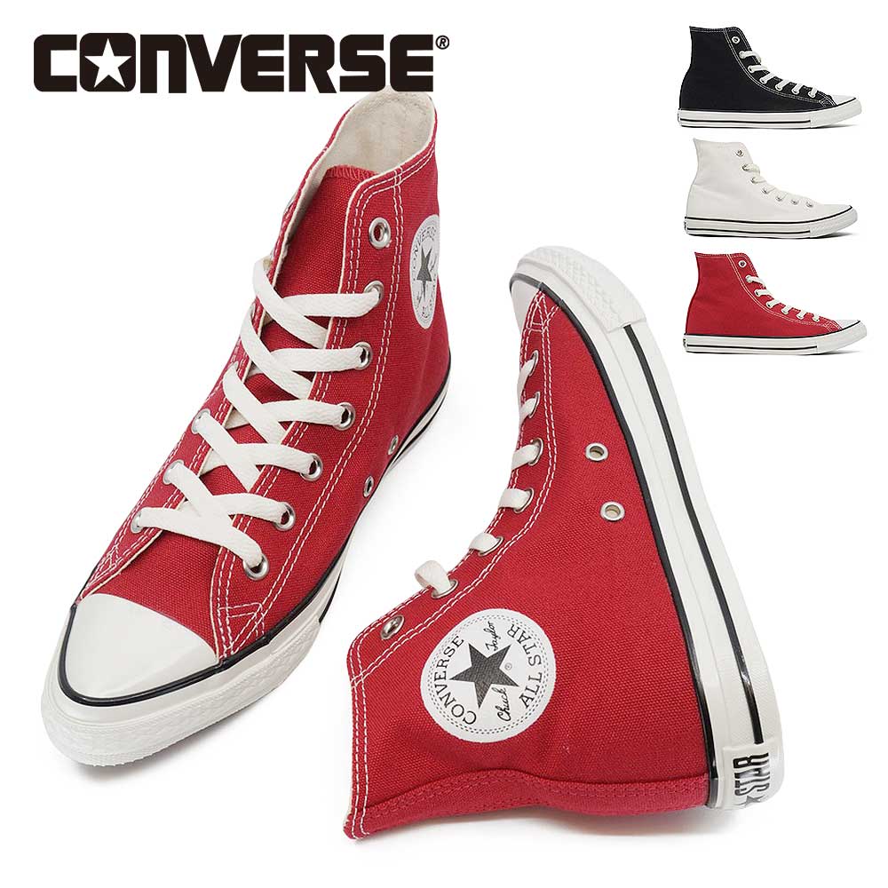 【サマーセール】コンバース レディース オールスター ポインテッドトウ HI スニーカー ハイカット キャンバス 26秋冬新作 CONVERSE ALL STAR POINTEDTOE HI