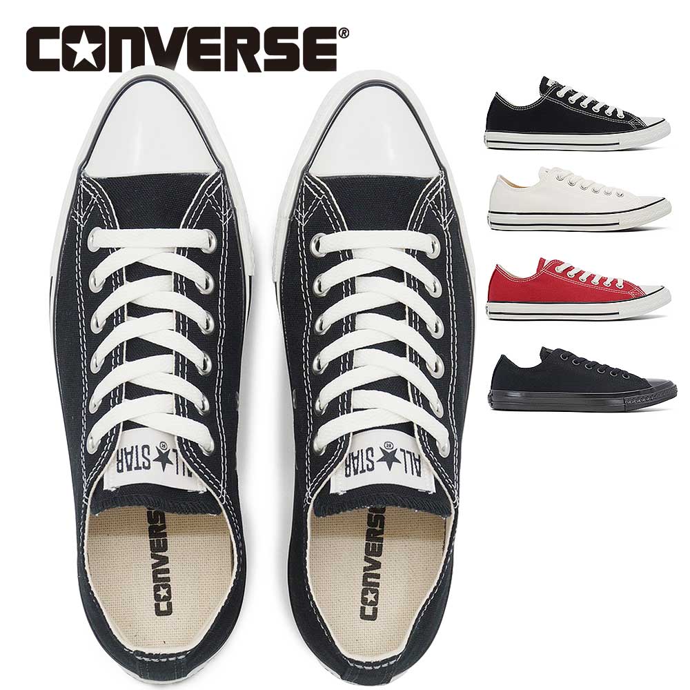 【サマーセール】コンバース レディース オールスター ポインテッドトウ OX スニーカー ローカット キャンバス 26秋冬新作 CONVERSE ALL STAR POINTEDTOE OX