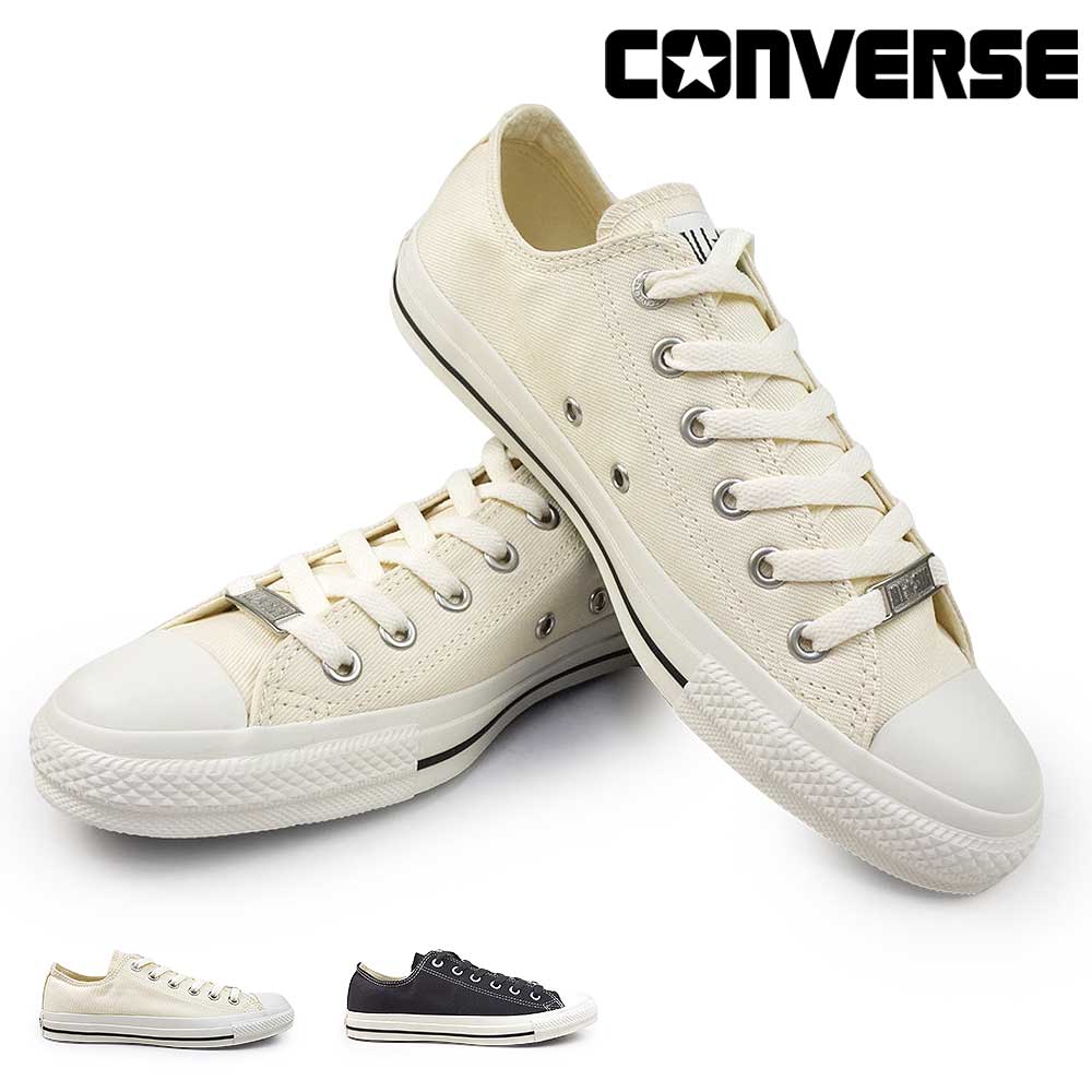 コンバース スニーカー オールスター ロゴデュブレ OX メンズ レディース ローカット CONVERSE ALL STAR LOGODEUBRE OX25秋冬新作