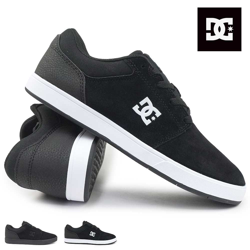 DC メンズ スニーカー クライシス 2 DM005014 ディーシーシューズ DC SHOES CRISIS 2